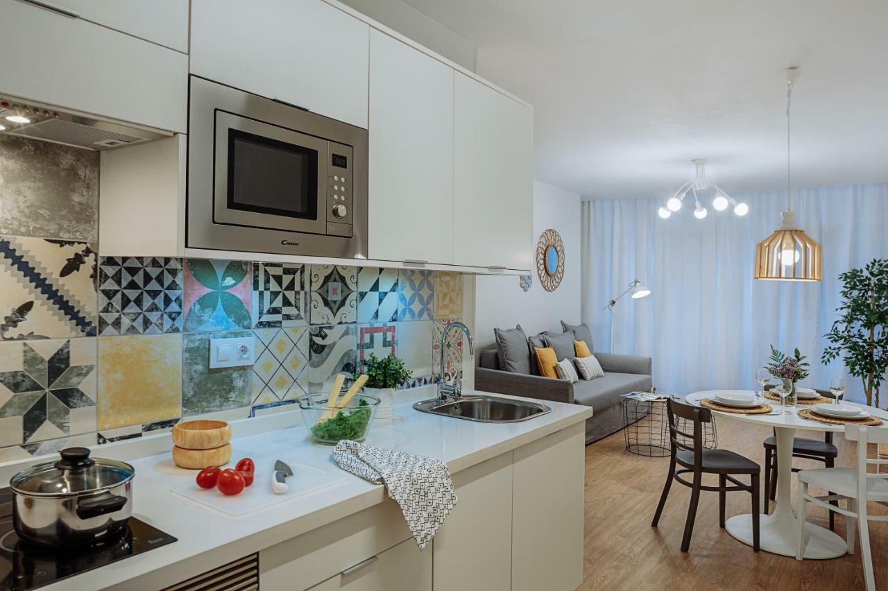 Mya Home General Vives Лас-Пальмас-де-Гран-Канария Экстерьер фото